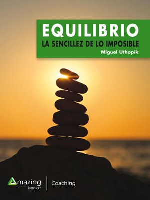 cover image of Equilibrio